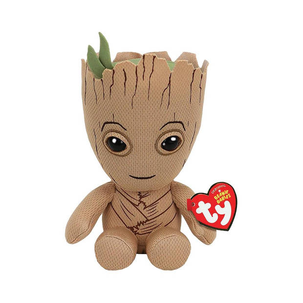 Ty Marvel Groot 15cm