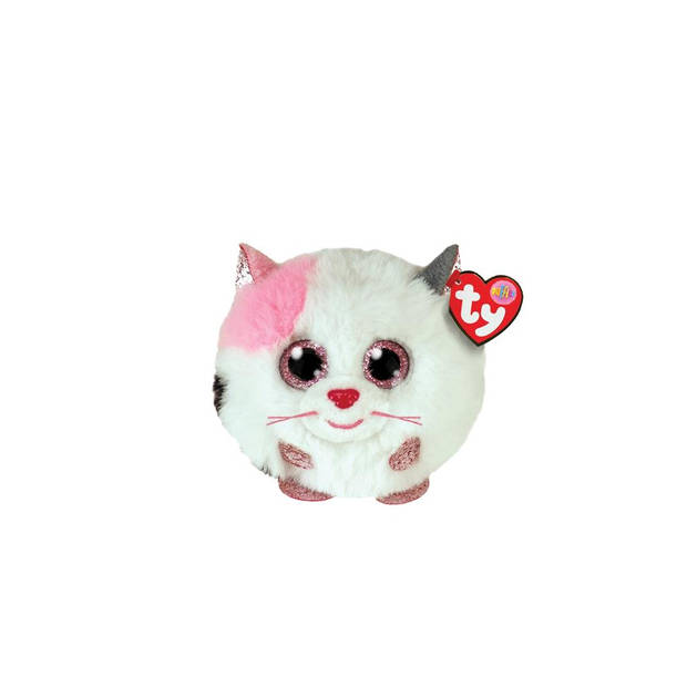 Ty Teeny Puffies Muffin Cat 10cm