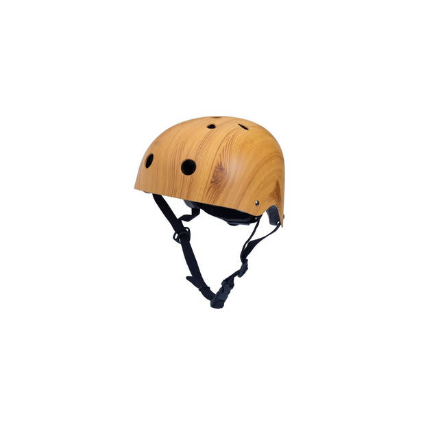 Coconuts helmets kinderhelm woodprint - maat S