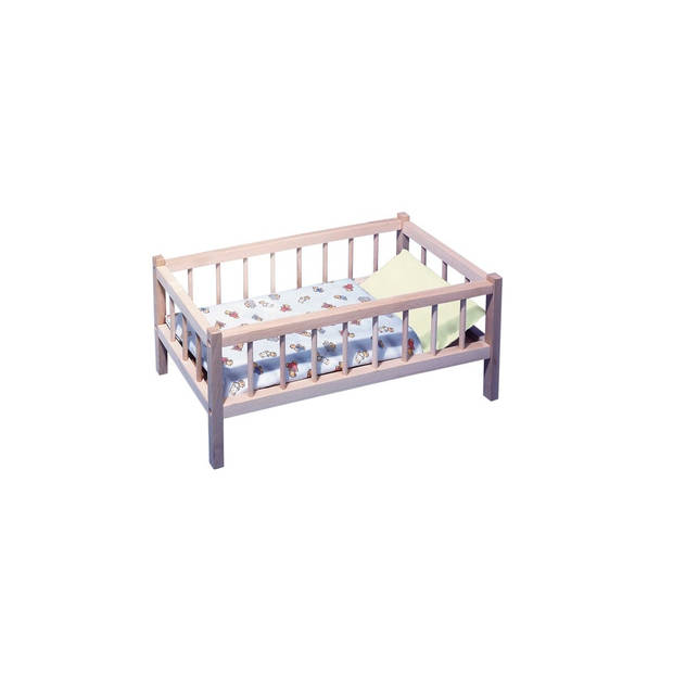 Goki Dolls bed