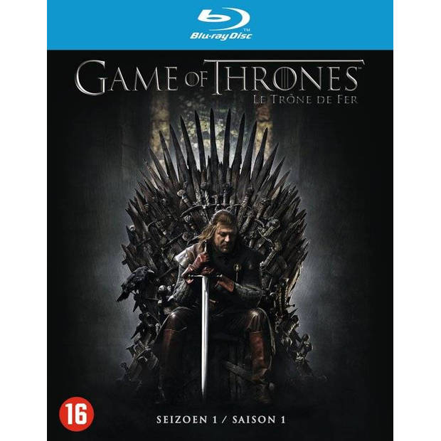 Game of Thrones Seizoen 1 - Blu-ray