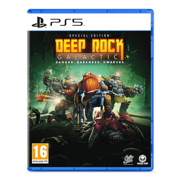 Deep Rock Galactic - Special Edition - PS5