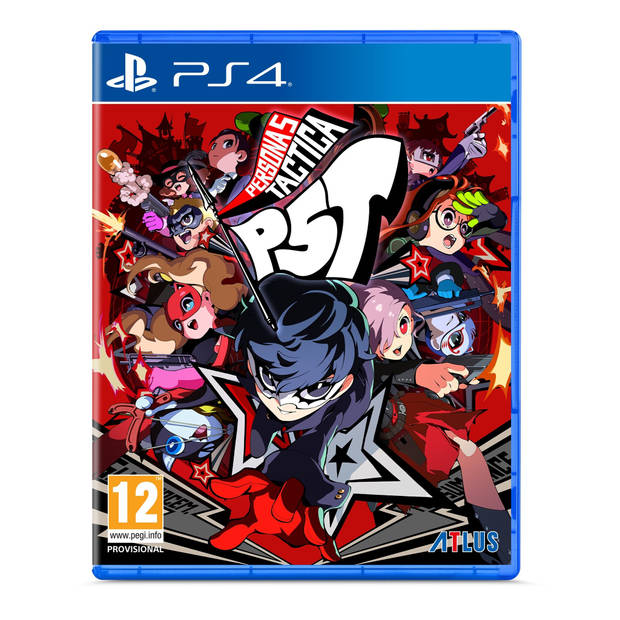 Persona 5 Tactica - PS4