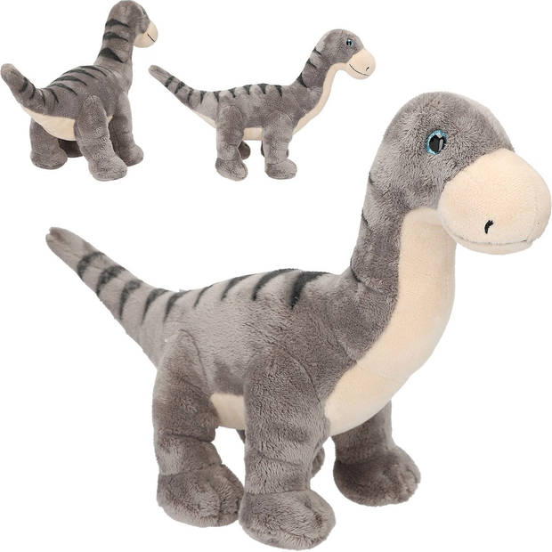 Depesche Dino World knuffel Brachiosaurus