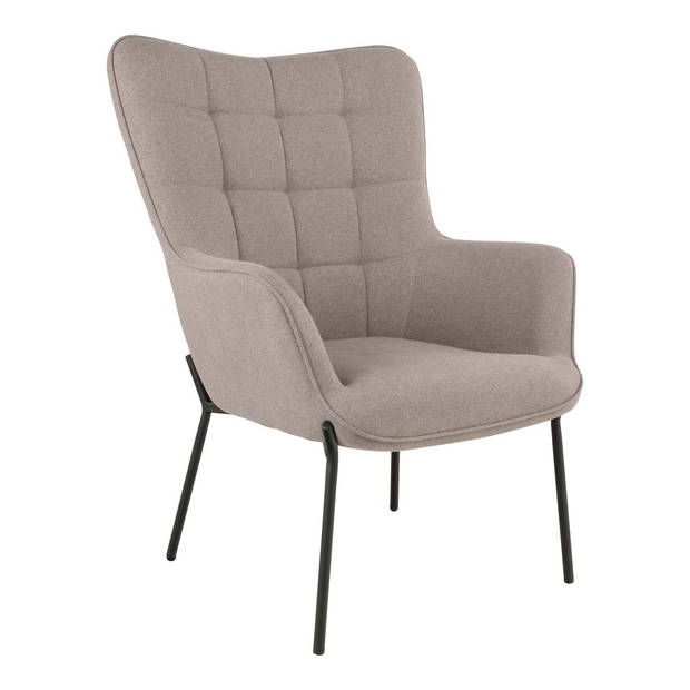 Glasgow fauteuil steen.