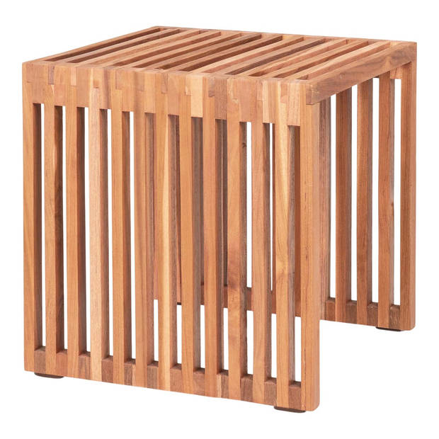 Pego salontafel , bijzettafel teak.