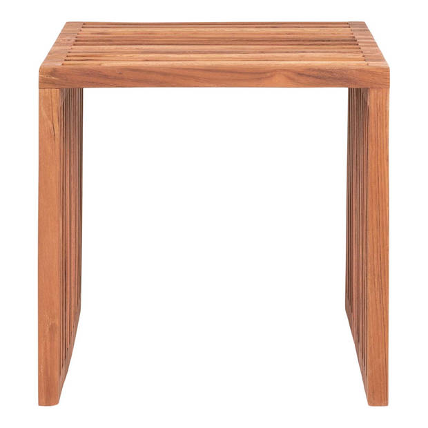 Pego salontafel , bijzettafel teak.