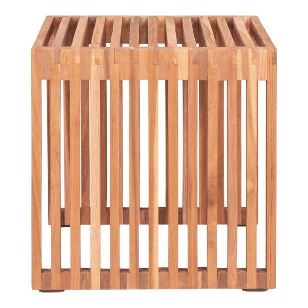 Pego salontafel , bijzettafel teak.