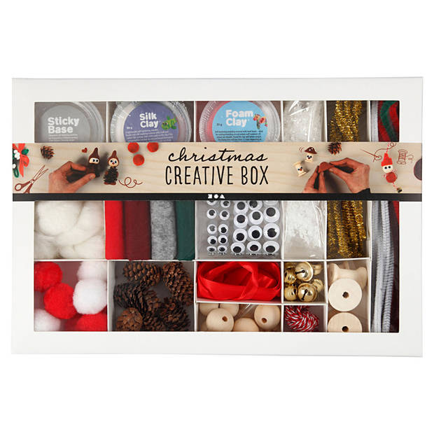 Creativ Company Box Traditionele Kerst