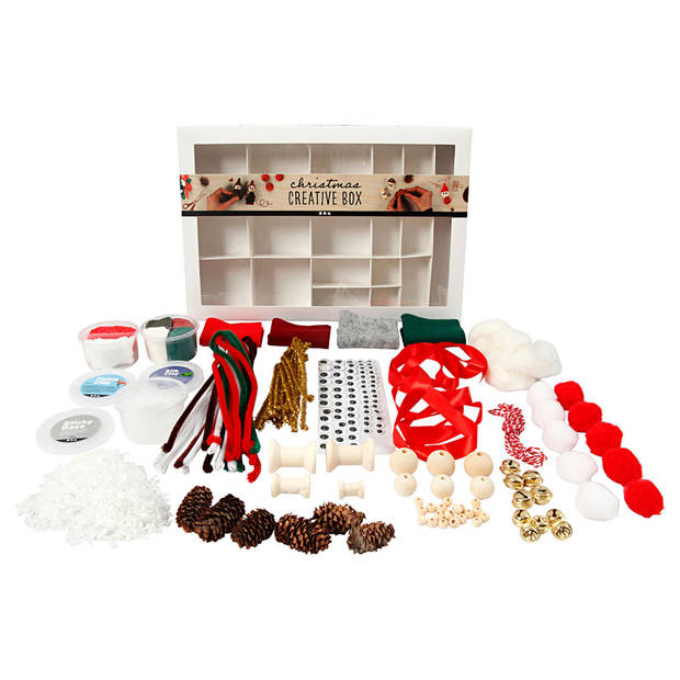 Creativ Company Box Traditionele Kerst