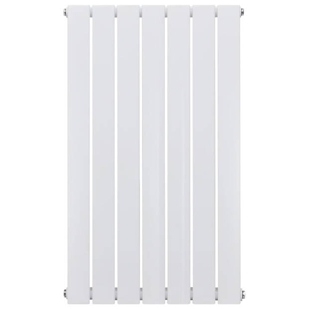 The Living Store Design Radiator - Stijlvol - Radiator - 542 x 900 mm - Hoogwaardig staal