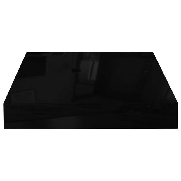 The Living Store Wandplanken Set - Trendy - Wandplanken - 23 x 23.5 x 3.8 cm - Ken- Onzichtbaar montagesysteem - Kleur-