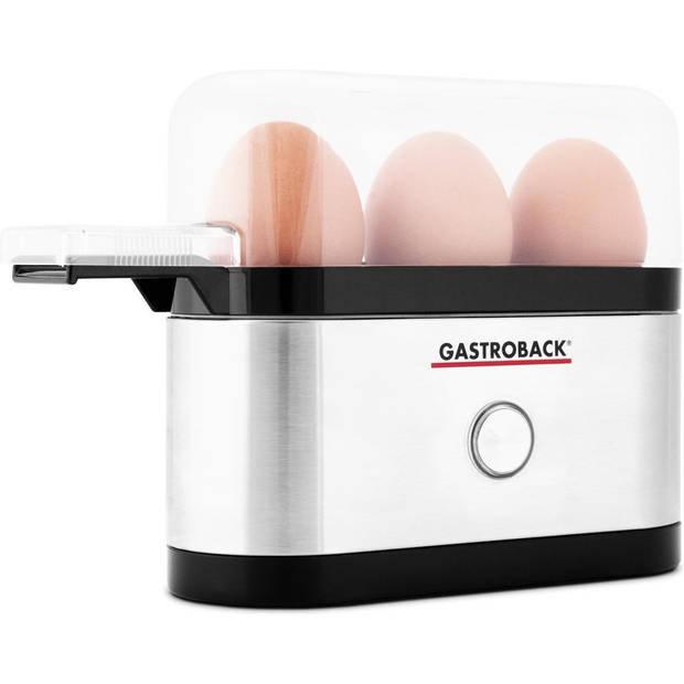 Gastroback 42800 design eierkoker
