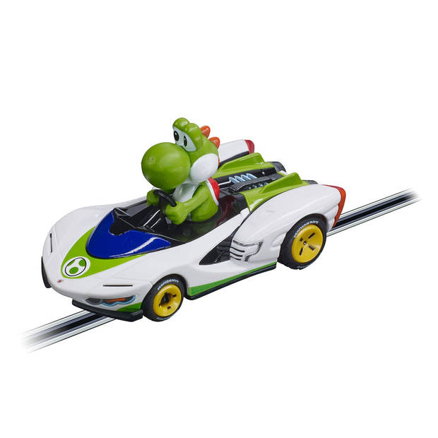 Carrera GO!!! Nintendo Mario Kart P-Wing Yoshi 20064183