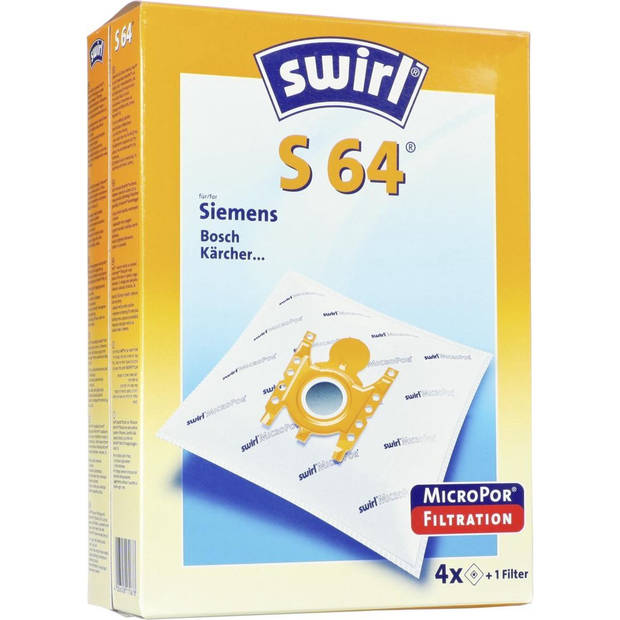 Swirl S 64 / S 66 MP