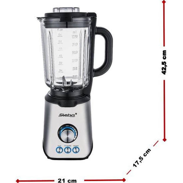 Steba MX 4 Plus blender (686513)