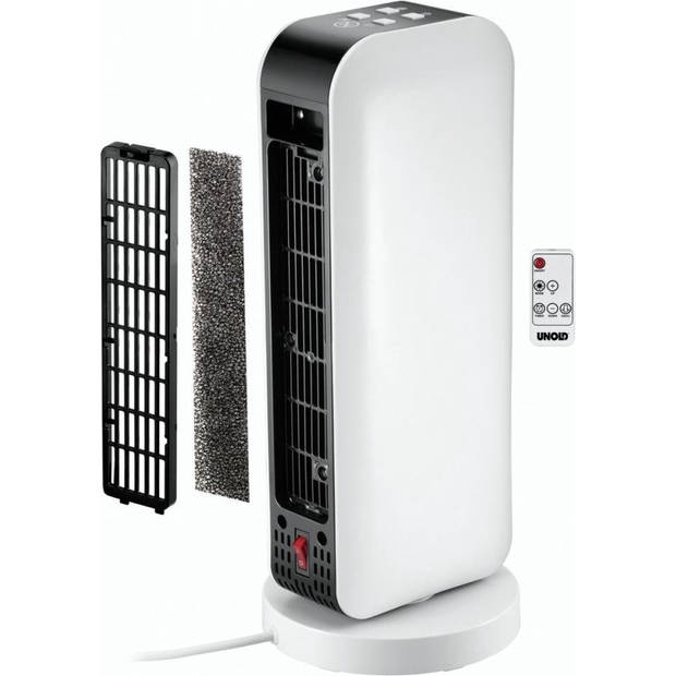 Unold 86430 Design keramische heater