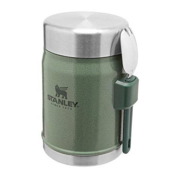 Stanley Food Jar 0,40 L Hammertone Green