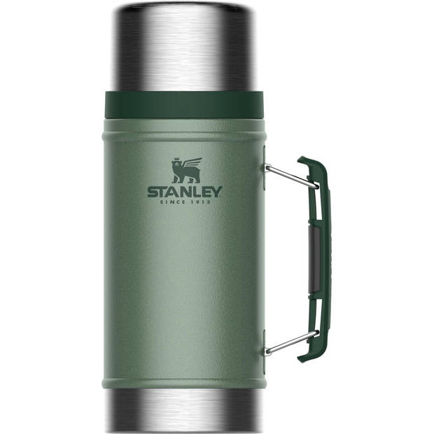 Stanley Food Jar 0,94 L Hammertone Green