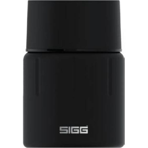 Sigg Gemstone thermo lunchbox - zwart - 0.50 L