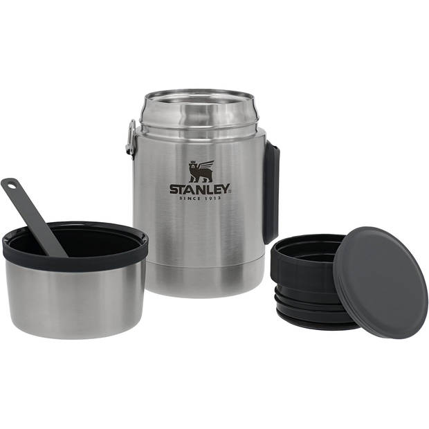 Stanley All In One Food Jar Stainless Steel Set 0,53 L