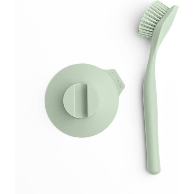 Brabantia afwasborstel Jade Green