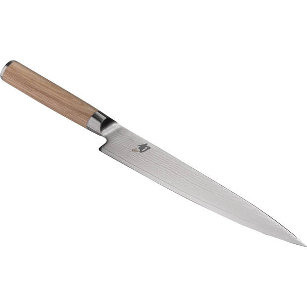 Kai Shun White mes - 15 cm - pakkahout