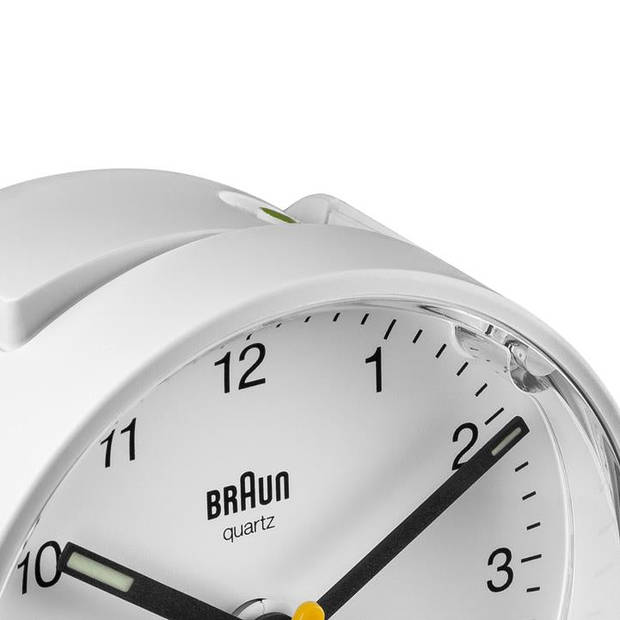 Braun BC 01 W Kwartswekker wit