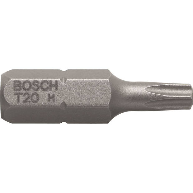 Bosch 3ST Torx schroefbits T25 XH 25mm