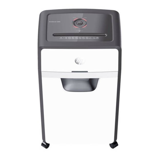 HP OneShred 24CC