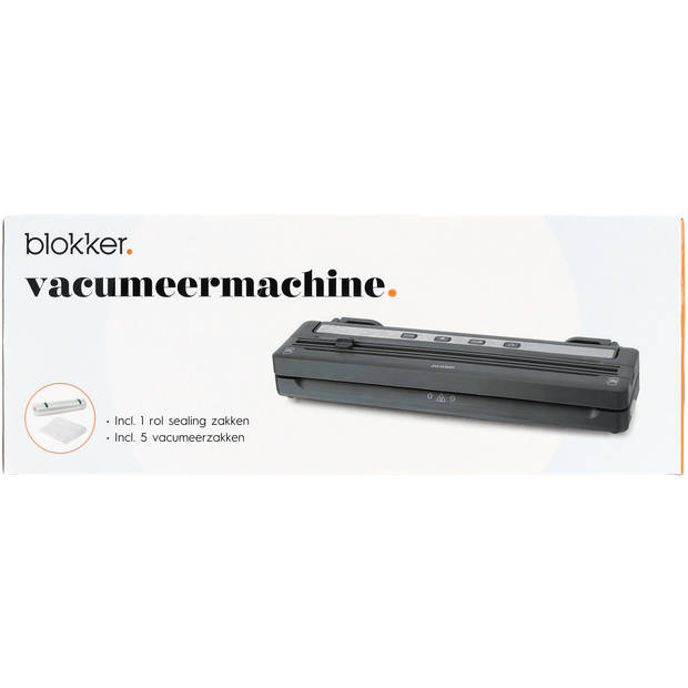 Blokker vacumeermachine BL-28002