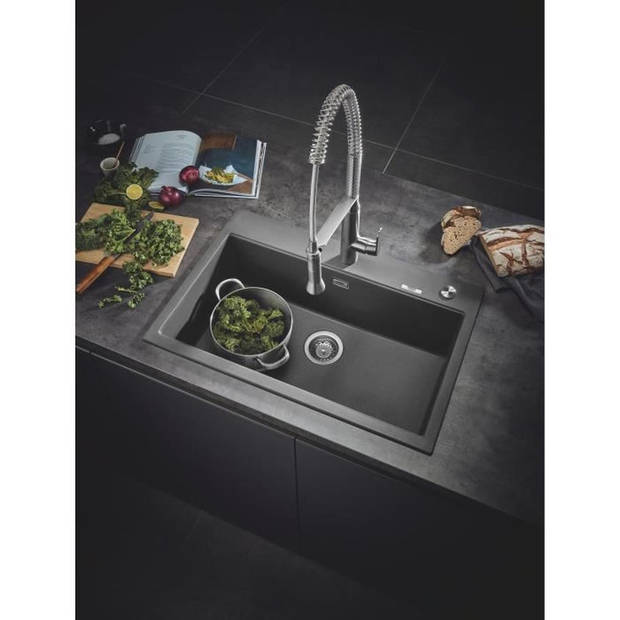 Composiet spoelbak - GROHE - K700