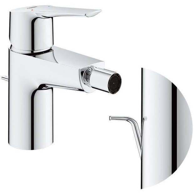 GROHE - Bidet eengreepsmengkraanMaat S