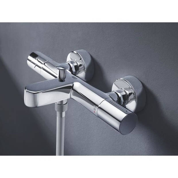 GROHE - Thermostatische bad-/douchemengkraan 1/2