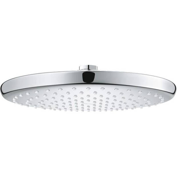 Ronde hoofddouche - GROHE Vitalio Start 250 - 1 straal - 250 mm - Chroom - Gelijkmatige waterstroom - 26815000