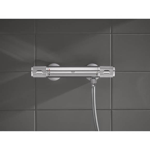 GROHE thermostatische douchemengkraan - Chroom