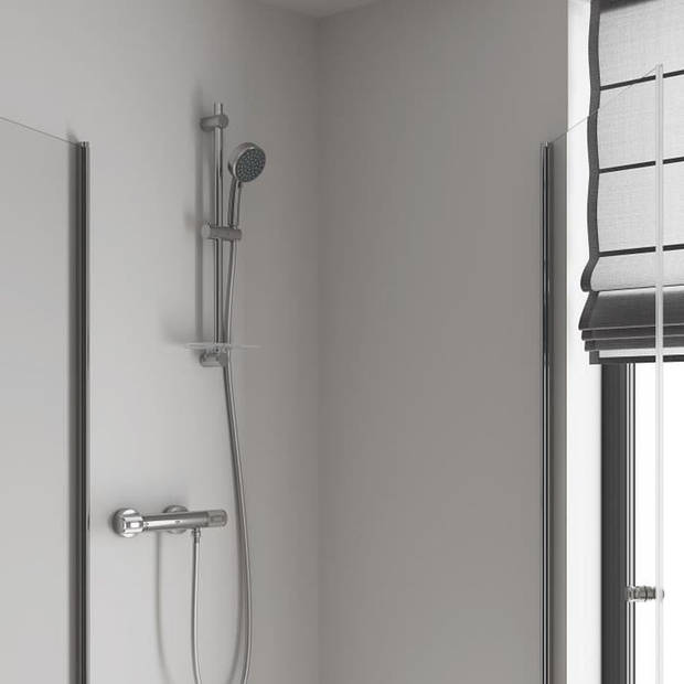 GROHE thermostatische douchemengkraan - Chroom