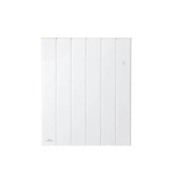 CONCORDE Arkadi Plus 1000 W Radiator met echte refractieve traagheid - Programmeerbaar - Aanwezigheidsmelder & venster