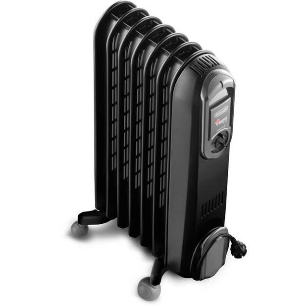 VENTO DELONGHI oliebad-radiator - 1500 W - 3 verwarmingsniveaus - Real Energy technologie