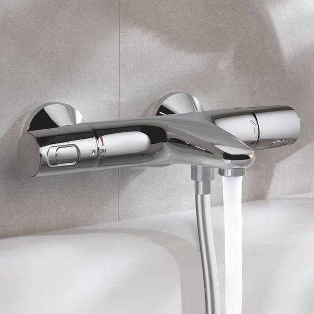 GROHE - Thermostatische bad-/douchemengkraan 1/2 - Precision Trend THM