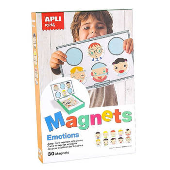 Emotions Magnets