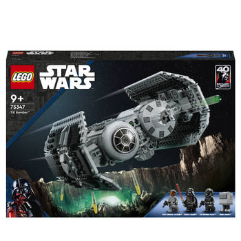 LEGO Star Wars 75347 TIE Bomber Constructie Speelgoed