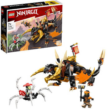 71782 LEGO NINJAGO Coles Aardedraak EVO