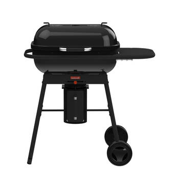 Barbecook - Magnus Comfort houtskoolbarbecue zwart 85x64x110 cm