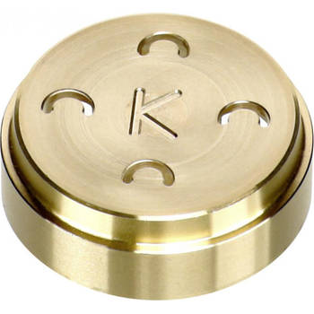 Kenwood A910005 spaccatelli schijf - voor Chef/Major machines - brons