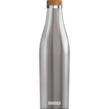 Sigg Meridian drinkfles zilver 0.5 L (702872)