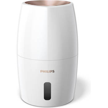 Philips HU2716/10 luchtbevochtiger - tot 32 m2 - 2 L - wit