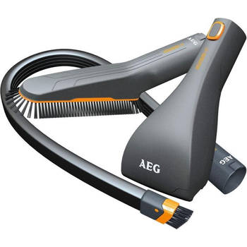 AEG AKIT12 stofzuigermond - huis/auto - met softbrush - 3 mondstukken - delecate oppervlakken