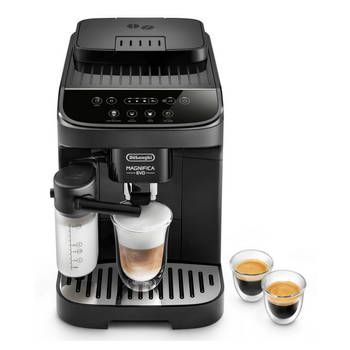 Delonghi Magnifica Evo Milk ECAM290.51.B espresso apparaat - automatic - zwart - 2 kopjes