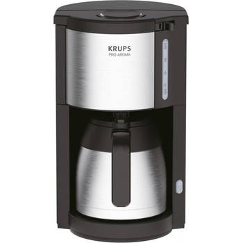 Krups ProAroma KM305D koffiezetapparaat - zwart - 10 kopjes